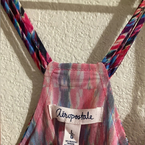 Aeropostale Colorful Dress - Picture 3 of 5
